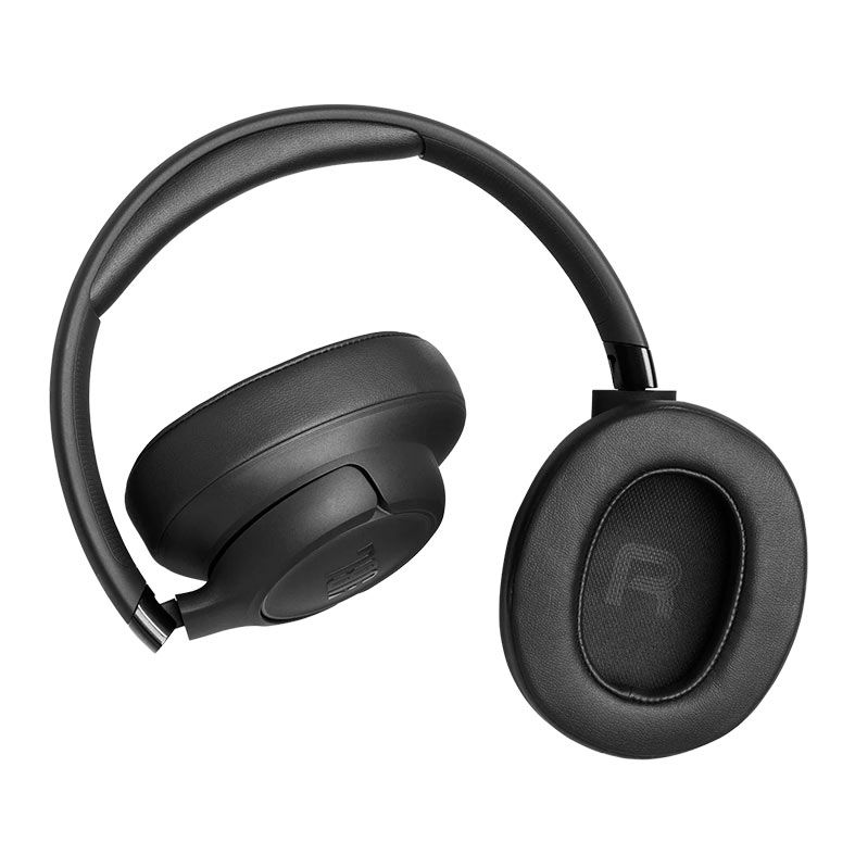 Headphone JBL Tune 780NC, Drivers 40mm, Wireless, Preto, JBLT780NCBLK