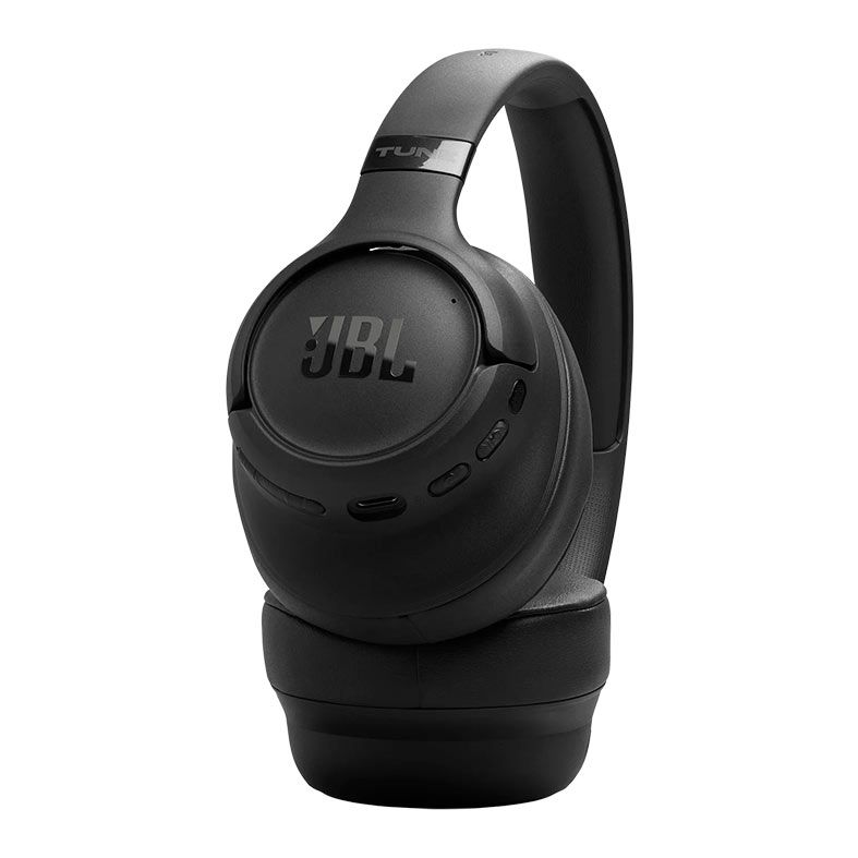 Headphone JBL Tune 780NC, Drivers 40mm, Wireless, Preto, JBLT780NCBLK