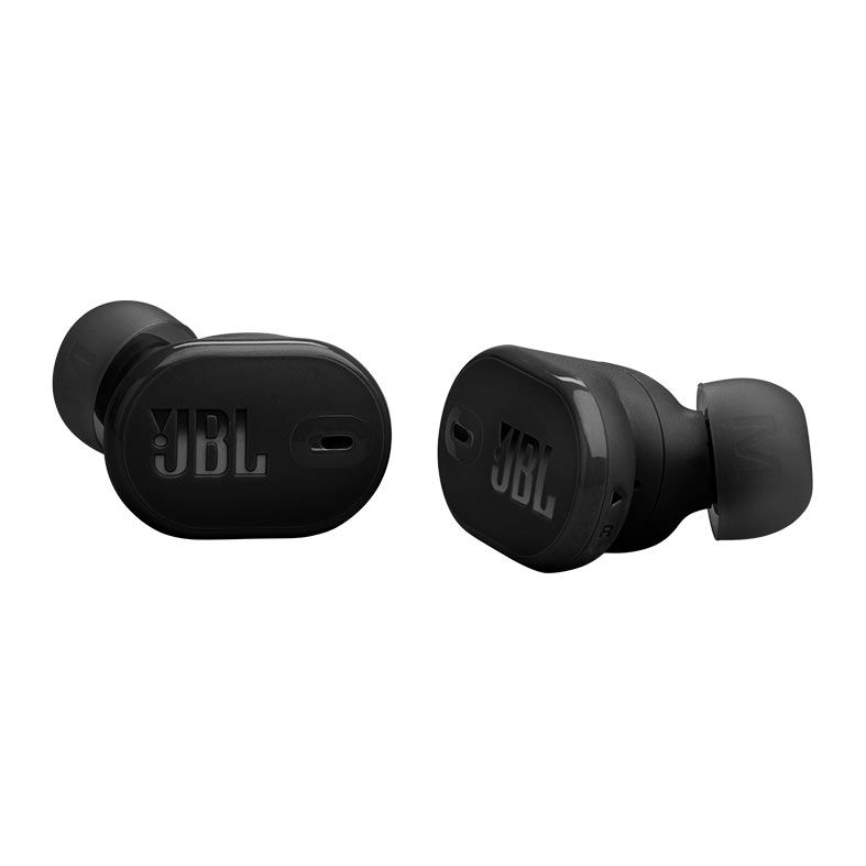 Fone de Ouvido JBL Tune Buds 2, Intra Auricular, Wireless, Preto, JBLTBUDS2BLK