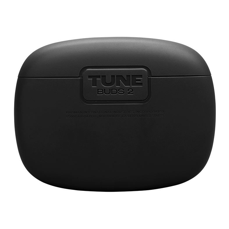 Fone de Ouvido JBL Tune Buds 2, Intra Auricular, Wireless, Preto, JBLTBUDS2BLK