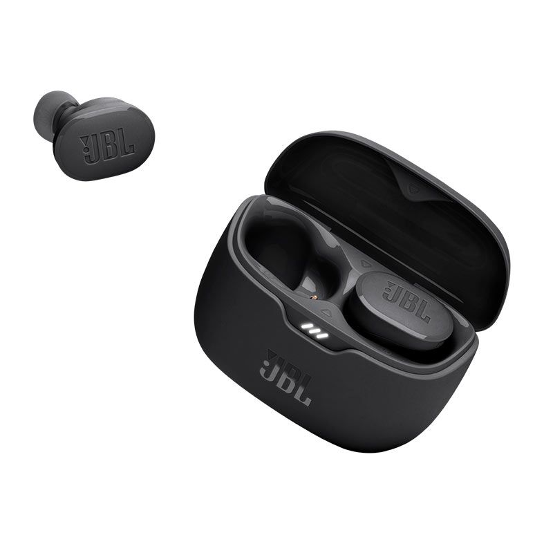 Fone de Ouvido JBL Tune Buds, Bluetooth, Preto, JBLTBUDSBLK