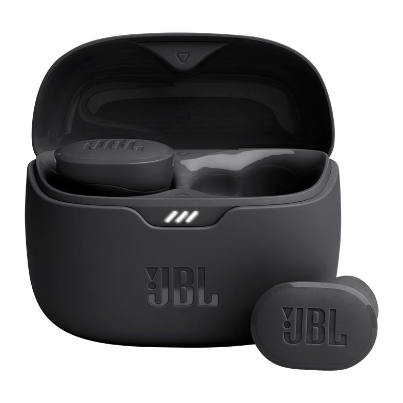 Fone de Ouvido JBL Tune Buds, Bluetooth, Preto, JBLTBUDSBLK