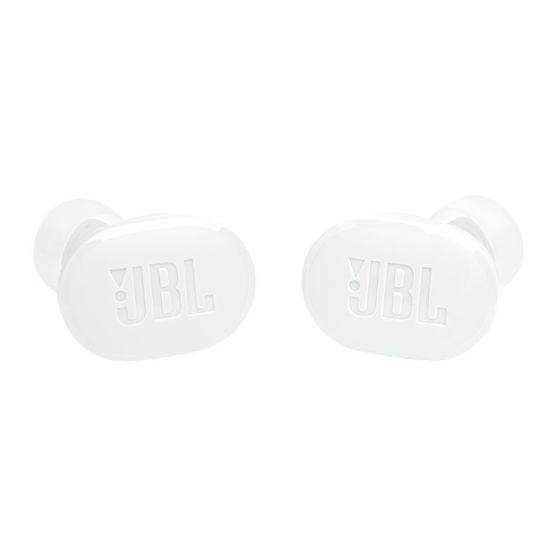 Fone de Ouvido JBL Tune Buds, Bluetooth, Branco, JBLTBUDSWHT
