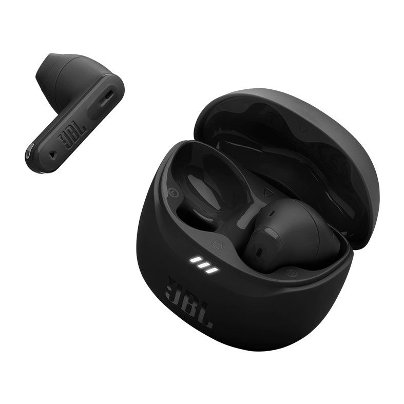 Fone de Ouvido JBL Tune Flex 2, Bluetooth, Preto, JBLTFLEX2BLK