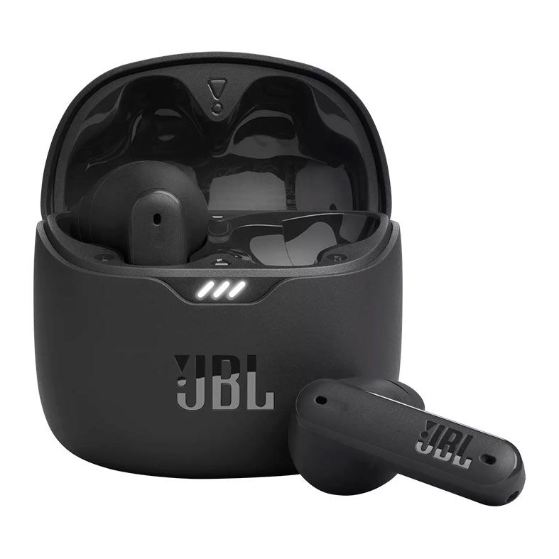 Fone de Ouvido TWS JBL Tune Flex, Wireless, Preto, JBLTFLEXBLK