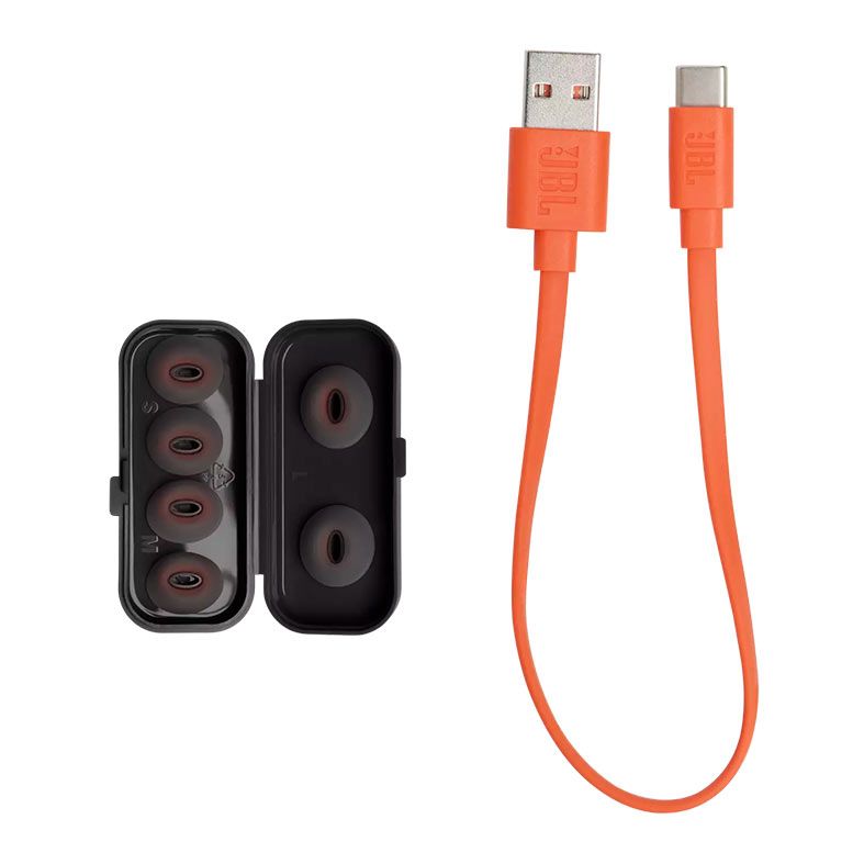 Fone de Ouvido TWS JBL Tune Flex, Wireless, Preto, JBLTFLEXBLK