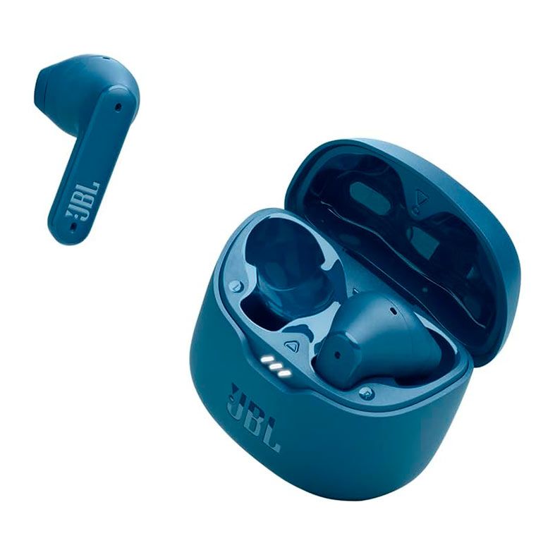 Fone de Ouvido TWS JBL Tune Flex, Wireless, Azul, JBLTFLEXBLU