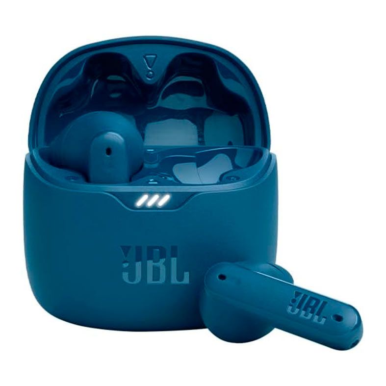 Fone de Ouvido TWS JBL Tune Flex, Wireless, Azul, JBLTFLEXBLU