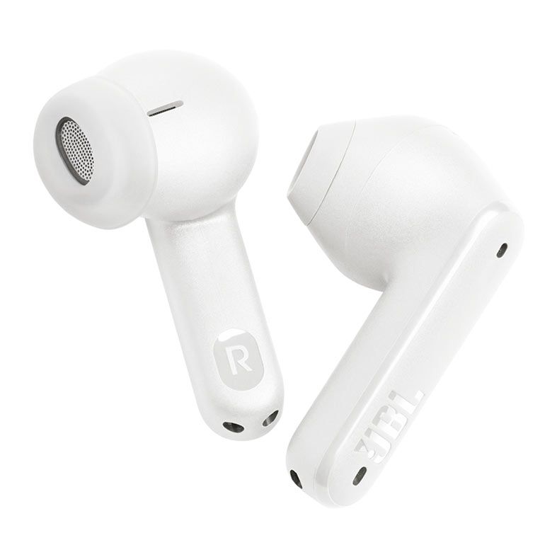 Fone de Ouvido TWS JBL Tune Flex, Wireless, Branco, JBLTFLEXWHT