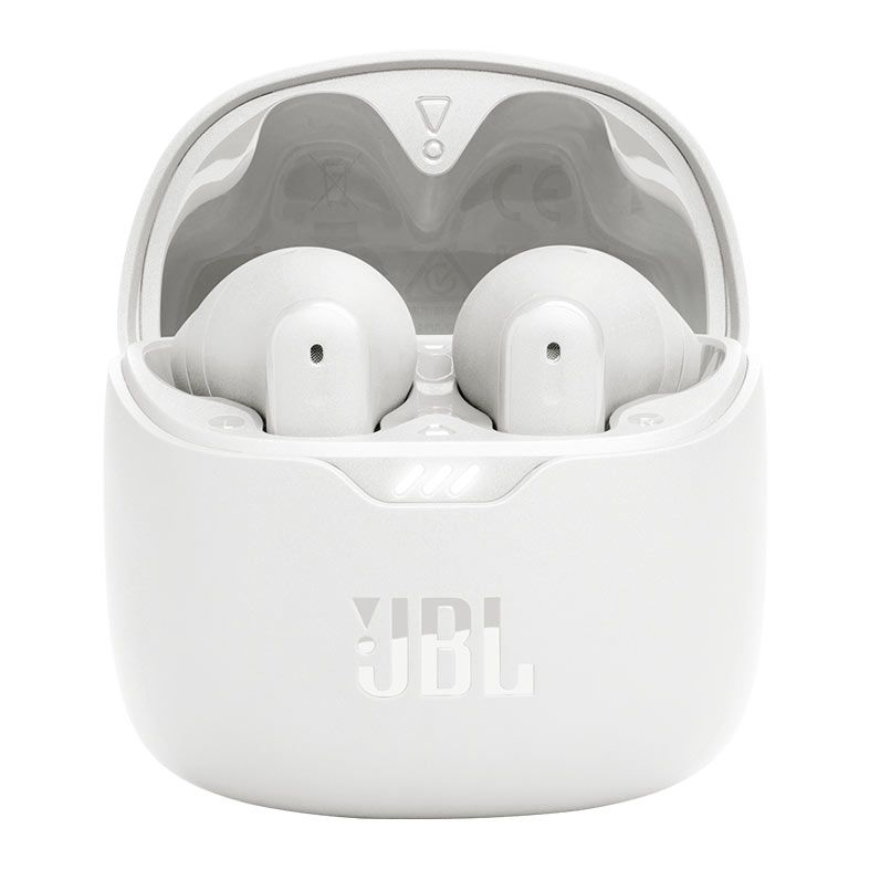 Fone de Ouvido TWS JBL Tune Flex, Wireless, Branco, JBLTFLEXWHT