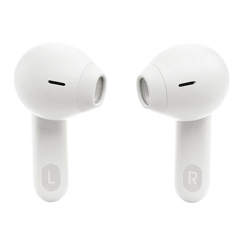 Fone de Ouvido TWS JBL Tune Flex, Wireless, Branco, JBLTFLEXWHT