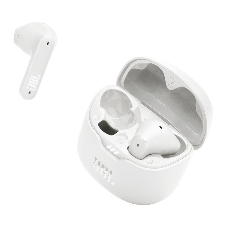 Fone de Ouvido TWS JBL Tune Flex, Wireless, Branco, JBLTFLEXWHT