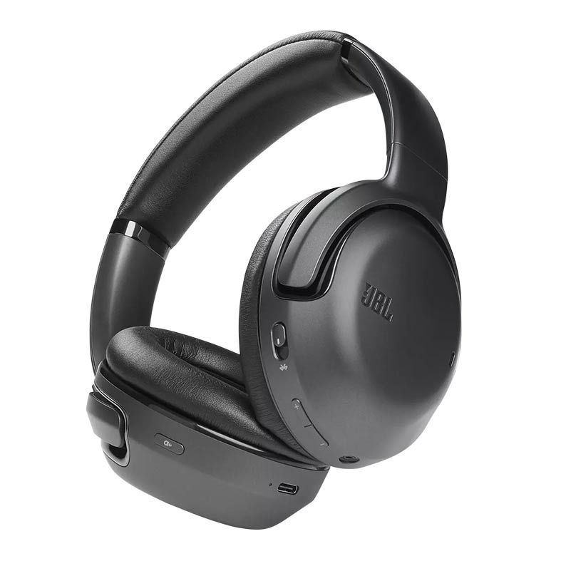 Fone de Ouvido JBL Tour One, Drivers 40mm, Wireless, Preto, JBLTOURONEBLK