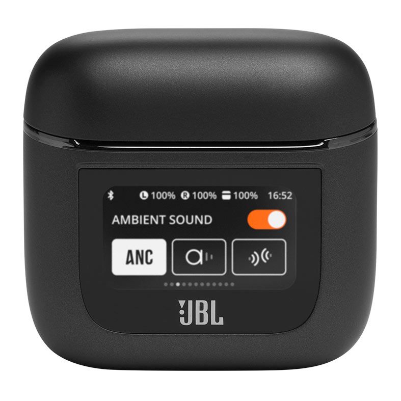 Fone de Ouvido JBL Tour Pro 2, Bluetooth, Preto, JBLTOURPRO2BLKBR