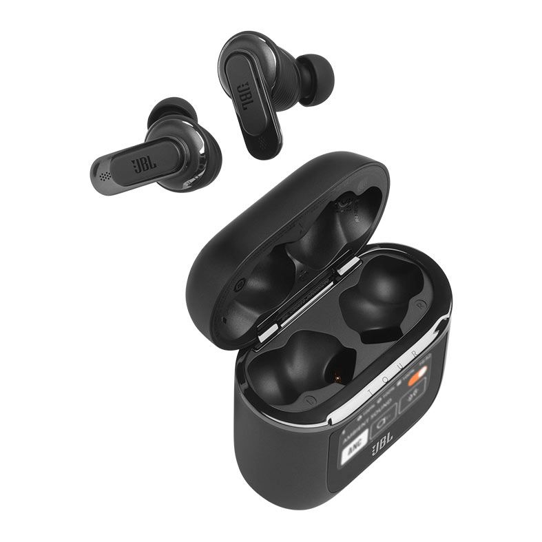 Fone de Ouvido JBL Tour Pro 2, Bluetooth, Preto, JBLTOURPRO2BLKBR
