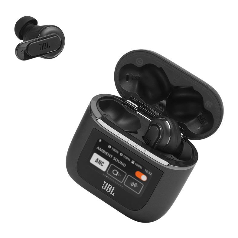 Fone de Ouvido JBL Tour Pro 2, Bluetooth, Preto, JBLTOURPRO2BLKBR