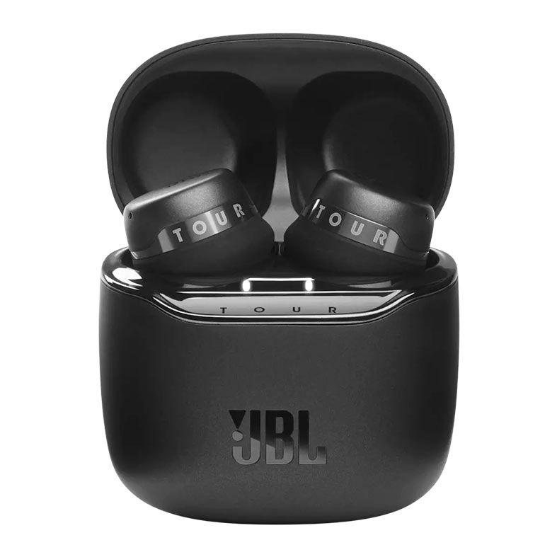 Fone de Ouvido Intra Auricular JBL Tour Pro+ TWS, Bluetooth, Preto, JBLTOURPROPTWSBLK