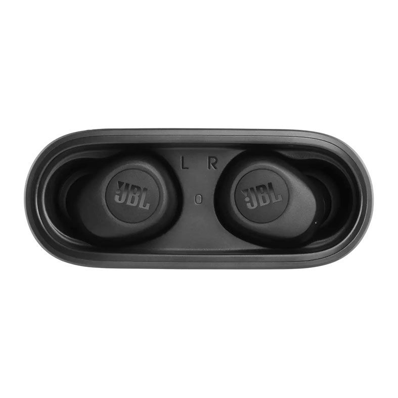 Fone de Ouvido Intra-Auricular JBL Wave 100 TWS, Wireless, Preto, JBLW100TWSBLK