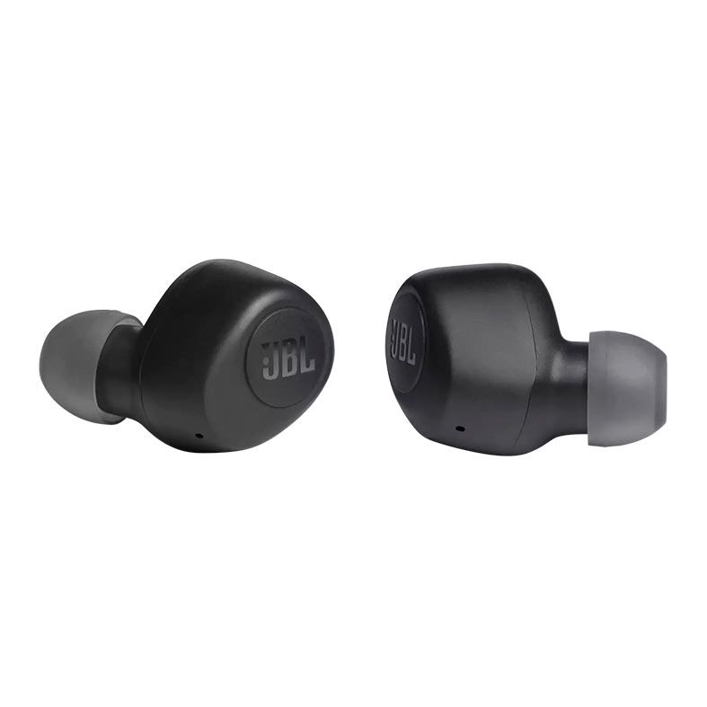 Fone de Ouvido Intra-Auricular JBL Wave 100 TWS, Wireless, Preto, JBLW100TWSBLK