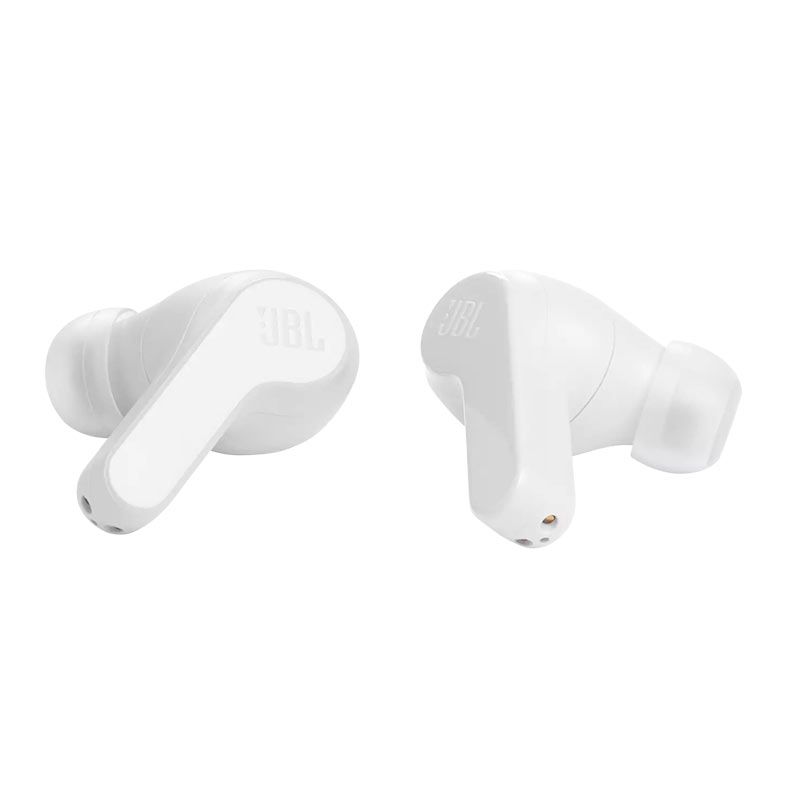 Fone de Ouvido Intra-Auricular JBL Wave 200 TWS, Wireless, Branco, JBLW200TWSWHT