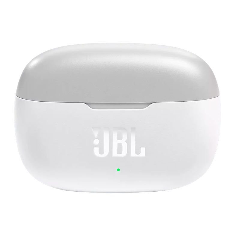 Fone de Ouvido Intra-Auricular JBL Wave 200 TWS, Wireless, Branco, JBLW200TWSWHT