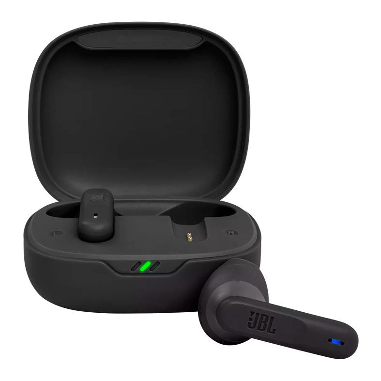 Fone de Ouvido Intra-Auricular JBL Wave 300 TWS, Wireless, Preto, JBLW300TWSBLK