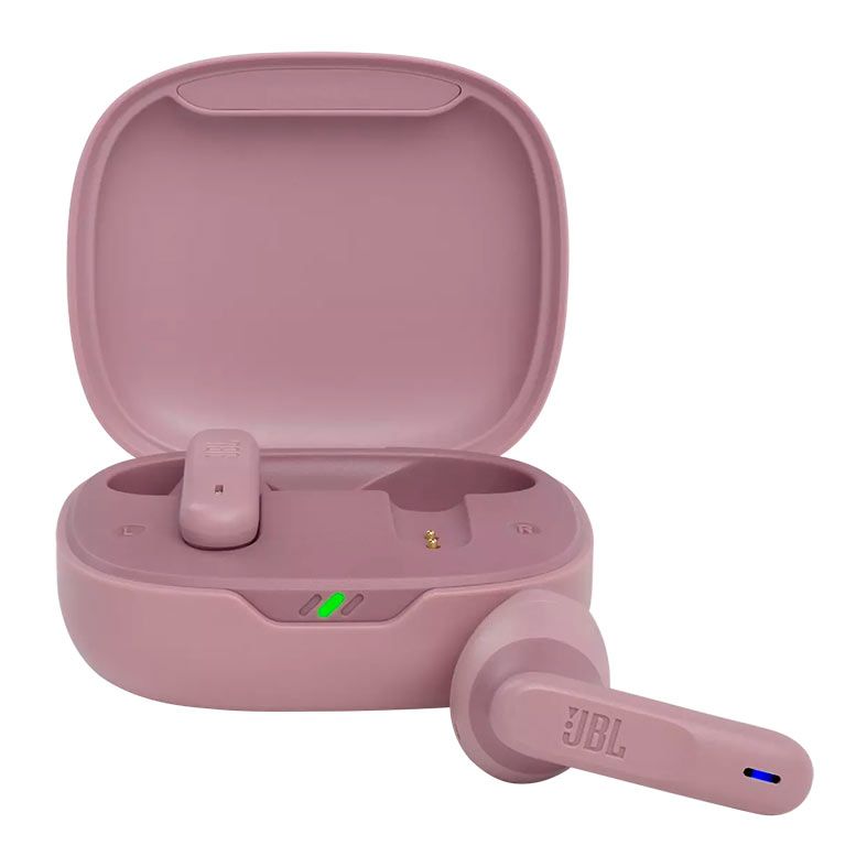 Fone de Ouvido JBL Wave 300 TWS, Wireless, Rosa, JBLW300TWSPIK