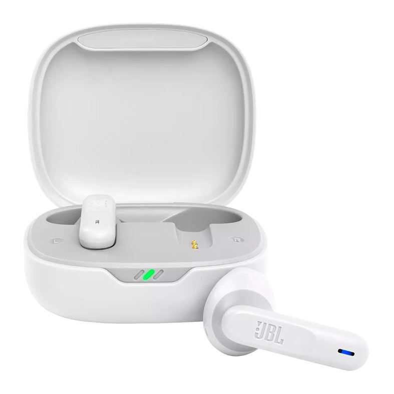 Fone de Ouvido Intra-Auricular JBL Wave 300 TWS, Wireless, Branco, JBLW300TWSWHT