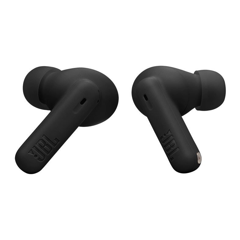 Fone de Ouvido JBL Wave Beam 2, Bluetooth, Preto, JBLWBEAM2BLK