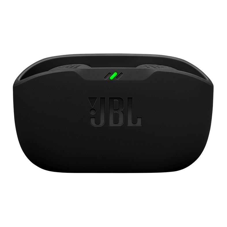Fone de Ouvido Intra Auricular JBL Wave Buds 2, Bluetooth, Preto, JBLWBUDS2BLK