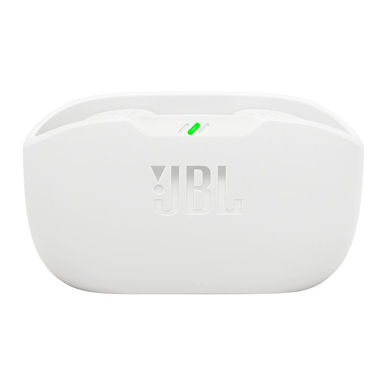Fone de Ouvido Intra Auricular JBL Wave Buds 2, Bluetooth, Branco, JBLWBUDS2WHT