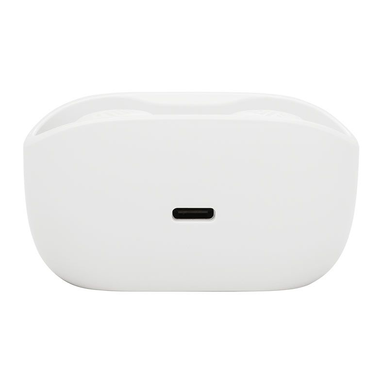 Fone de Ouvido Intra Auricular JBL Wave Buds 2, Bluetooth, Branco, JBLWBUDS2WHT