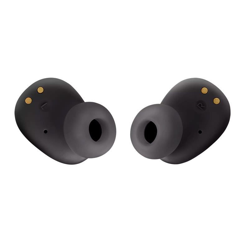 Fone de Ouvido Intra-Auricular JBL Wave Buds TWS, Bluetooth, Preto, JBLWBUDSBLK