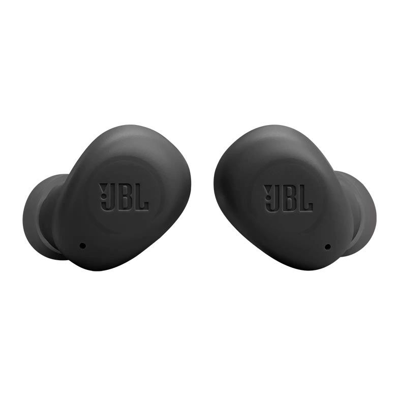 Fone de Ouvido Intra-Auricular JBL Wave Buds TWS, Bluetooth, Preto, JBLWBUDSBLK