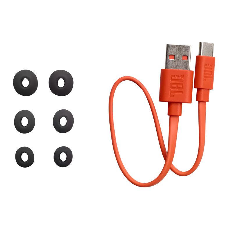 Fone de Ouvido Intra-Auricular JBL Wave Buds TWS, Bluetooth, Preto, JBLWBUDSBLK