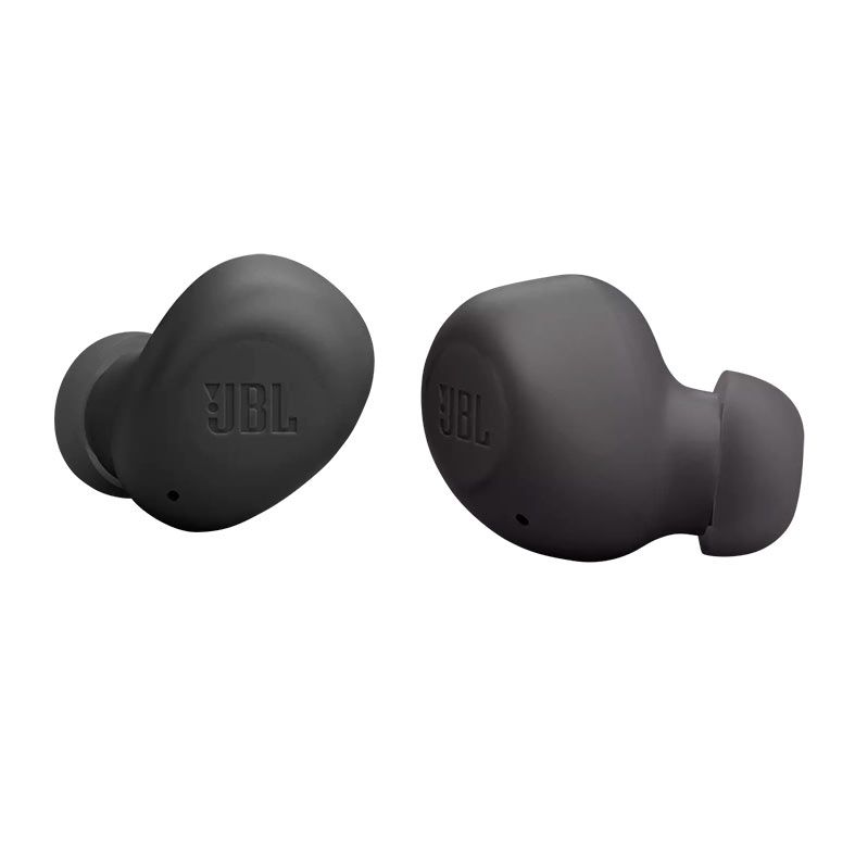 Fone de Ouvido Intra-Auricular JBL Wave Buds TWS, Bluetooth, Preto, JBLWBUDSBLK