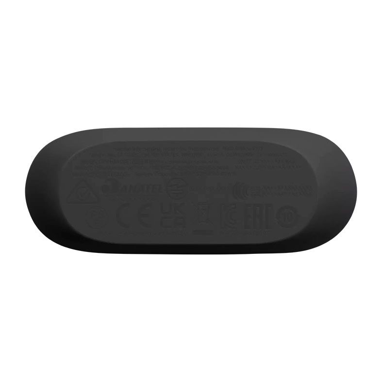 Fone de Ouvido Intra-Auricular JBL Wave Buds TWS, Bluetooth, Preto, JBLWBUDSBLK