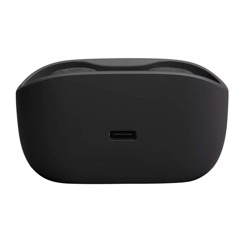Fone de Ouvido Intra-Auricular JBL Wave Buds TWS, Bluetooth, Preto, JBLWBUDSBLK