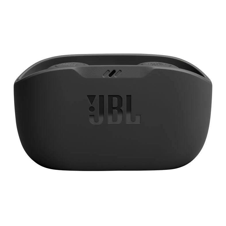 Fone de Ouvido Intra-Auricular JBL Wave Buds TWS, Bluetooth, Preto, JBLWBUDSBLK