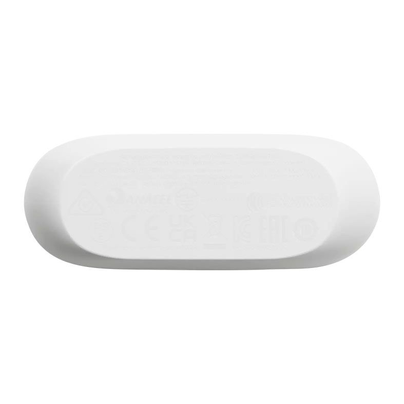 Fone de Ouvido Intra Auricular JBL Wave Buds TWS, Bluetooth, Branco, JBLWBUDSWHT