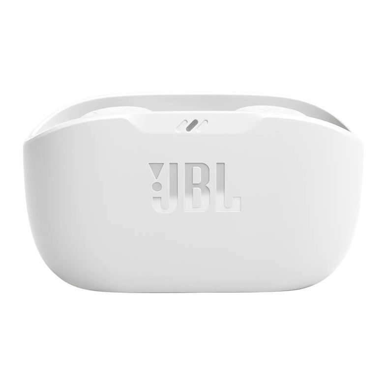 Fone de Ouvido Intra Auricular JBL Wave Buds TWS, Bluetooth, Branco, JBLWBUDSWHT