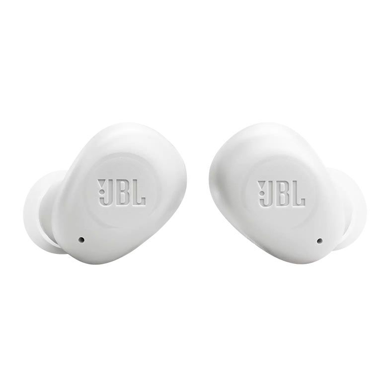 Fone de Ouvido Intra Auricular JBL Wave Buds TWS, Bluetooth, Branco, JBLWBUDSWHT