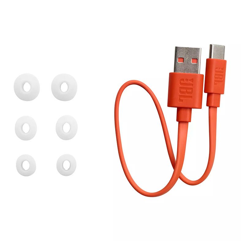 Fone de Ouvido Intra Auricular JBL Wave Buds TWS, Bluetooth, Branco, JBLWBUDSWHT