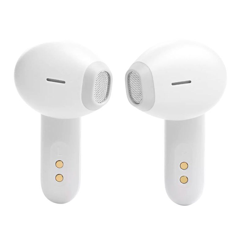 Fone de Ouvido JBL Wave Flex, Bluetooth, Branco, JBLWFLEXWHT