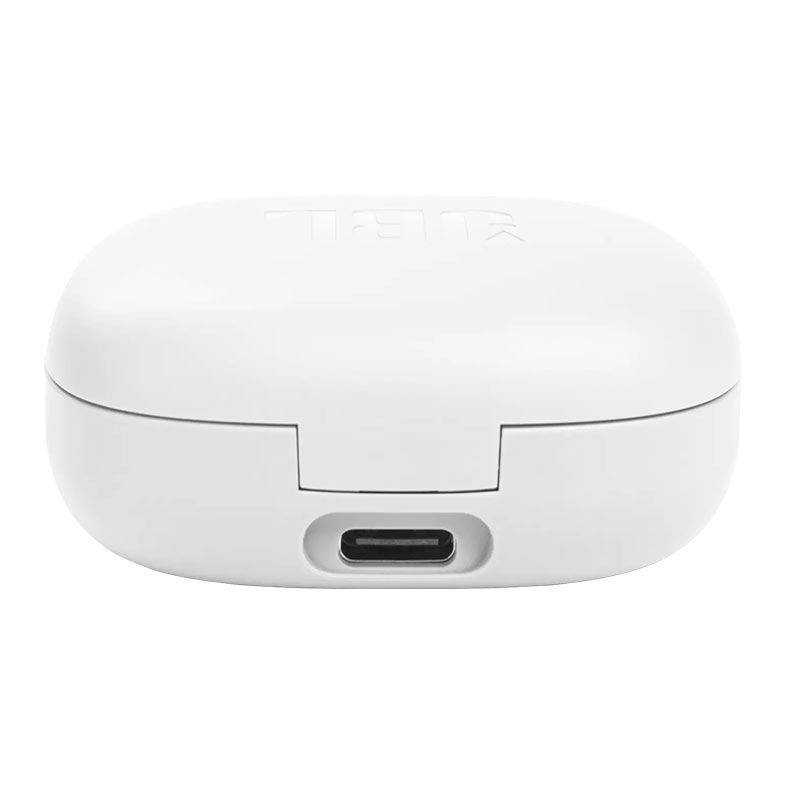 Fone de Ouvido JBL Wave Flex, Bluetooth, Branco, JBLWFLEXWHT