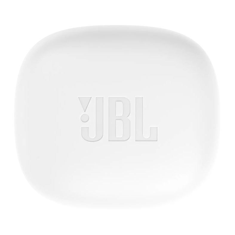 Fone de Ouvido JBL Wave Flex, Bluetooth, Branco, JBLWFLEXWHT
