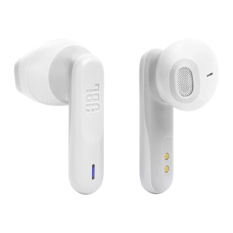 Fone de Ouvido JBL Wave Flex, Bluetooth, Branco, JBLWFLEXWHT