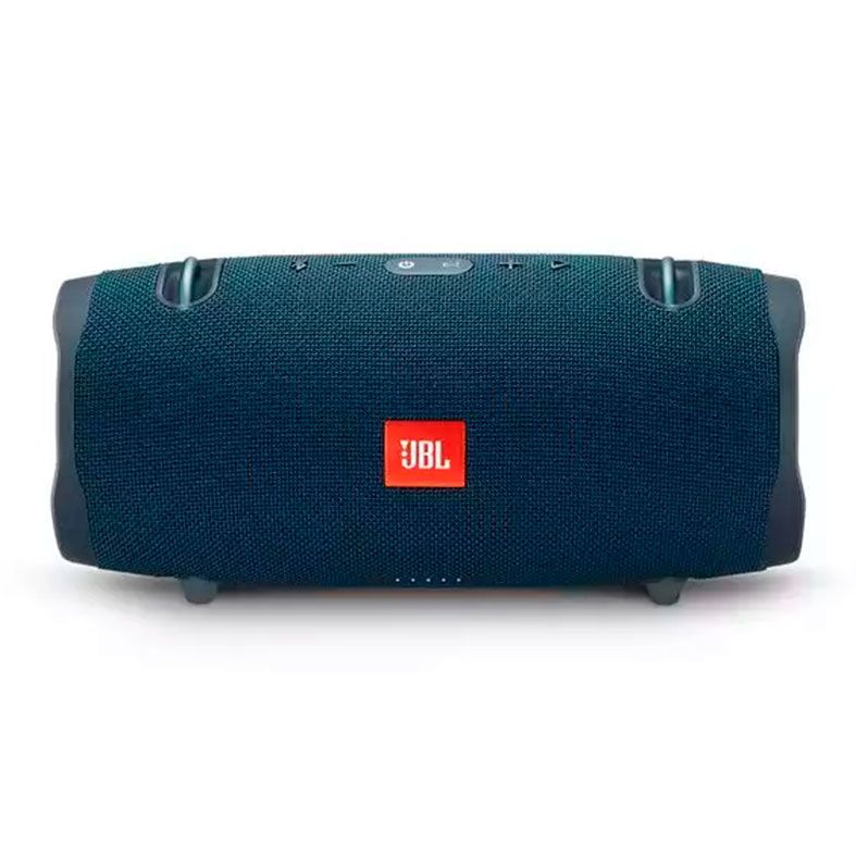 Caixa De Som JBL Xtreme 2 Bluetooth 2x20W Azul, JBLXTREME2BLUBR | Pichau