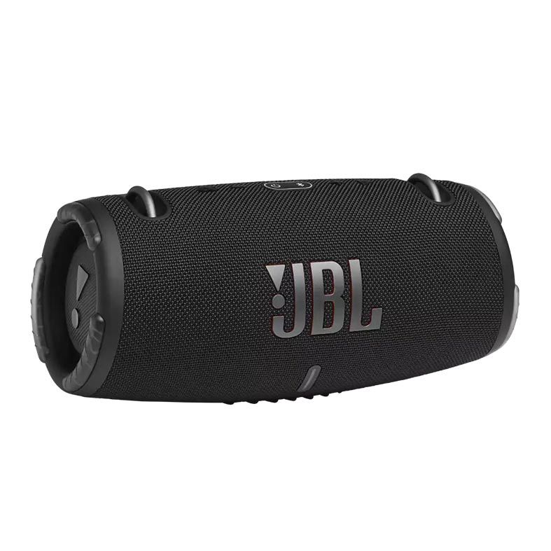 Caixa de Som JBL Xtreme 3 Bluetooth 50W Preta, JBLXTREME3BLKBR