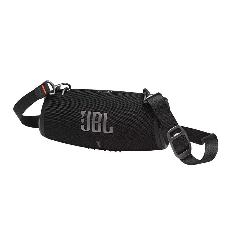Caixa de Som JBL Xtreme 3 Bluetooth 50W Preta, JBLXTREME3BLKBR
